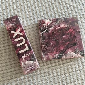 Colourpop Mauve Bundle: lux gloss and blush
